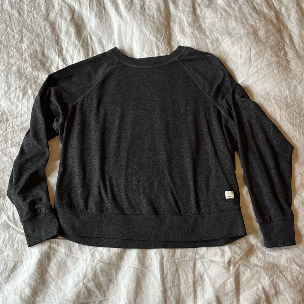 Vuori Long Sleeve Halo Crew